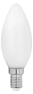 LED Žiarovka C35 E14/4W 2700K - Eglo 11602