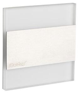 Kanlux 27083 - LED Osvetlenie schodiska TERRA LED/0,8W/12V 3000K 68mm