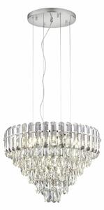 Trio SELECT 367601206 závesné stropné svietidlo MALIZIA E14