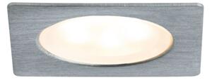Paulmann 93587 - SADA 5xLED/0,4W Podhľadové svietidlo 12V/230V 2700K