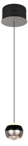Trio SELECT 344410107 LED závesné stropné svietidlo ORBIT | 8W integrovaný LED zdroj | 960lm | 2300+3000+4000K