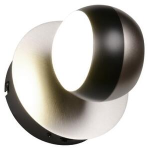 Trio SELECT 244410107 LED nástenné svietidlo ORBIT | 8W integrovaný LED zdroj | 960lm | 2300+3000+4000K