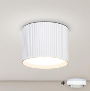 Brilagi - LED RGB stmievateľné bodové svietidlo STRIPY 1xGX53/14W/230V Wi-Fi Tuya biele