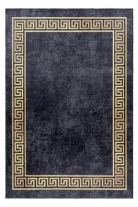 Antracitový prateľný koberec 120x170 cm Fiesta – Ayyildiz Carpets