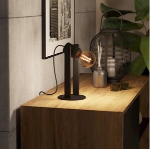 Eglo 43849 - Stolná lampa PLIMSOLL 1xE27/15W/230V