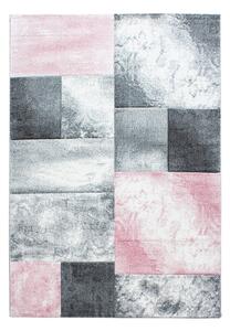 Ružovo-sivý koberec 80x150 cm Hawaii – Ayyildiz Carpets