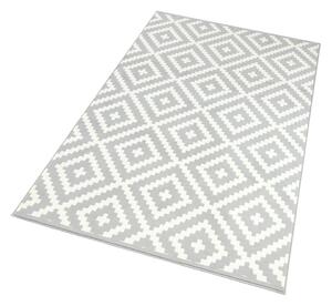 Sivo-krémový koberec Hanse Home Celebration Native, 160 x 230 cm