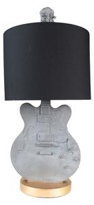 Dekoratívna lampa GITARA Ø30*68