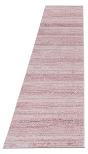 Svetloružový behúň 80x300 cm Plus – Ayyildiz Carpets