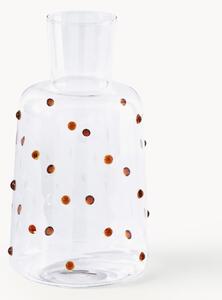 Ručne fúkaná karafa Nob, 2 l