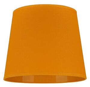 Duolla - Tienidlo k stolnej lampe CLASSIC M E27 pr. 24 cm žltá