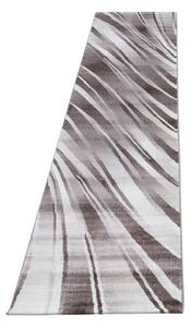 Hnedý behúň 80x300 cm Parma – Ayyildiz Carpets
