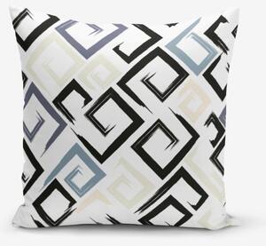 Obliečka na vankúš Minimalist Cushion Covers Geometric Model, 45 × 45 cm