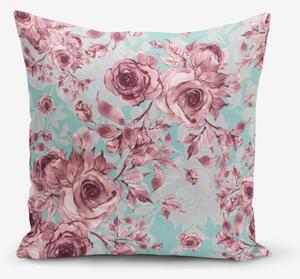 Obliečka na vankúš Minimalist Cushion Covers HK Roses, 45 × 45 cm