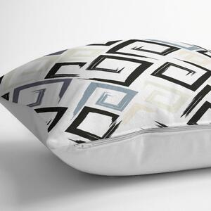 Obliečka na vankúš Minimalist Cushion Covers Geometric Model, 45 × 45 cm