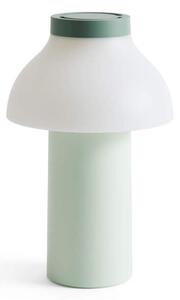 HAY Prenosná stolná lampa PC Portable, soft mint AE913