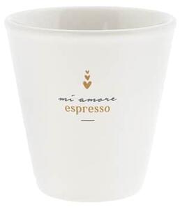 Porcelánová šálka na espresso Mi Amore Espresso 50 ml