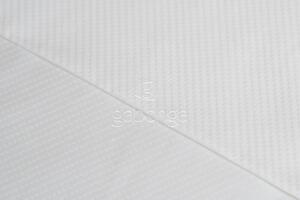 AMIDO-EXQUISIT Biele damaškové obliečky Amido-Equisit - Arosa Rozmer: 1x70x90 / 1x140x200 cm