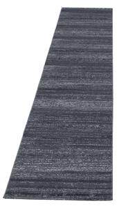 Sivý behúň 80x300 cm Plus – Ayyildiz Carpets