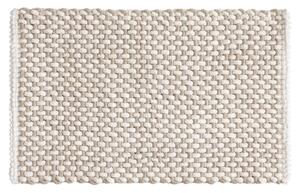 Béžová kúpeľňová predložka 50x80 cm Rafael – douceur d'intérieur