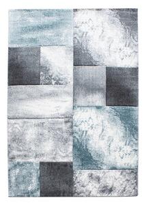 Modro-sivý koberec 120x170 cm Hawaii – Ayyildiz Carpets