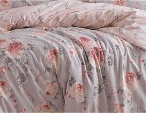 BedTex, Cz Bavlnené obliečky Maison ružové DeLuxe Rozmer: 1x70x90 / 1x140x200 cm