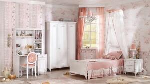 Detská izba pre dievča zostava Romantica