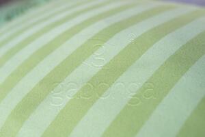 Svetlo-zelené jednofarebné obliečky z viskózy AMIDO-EXQUISIT Rozmer: 1x70x90 / 1x140x200 cm
