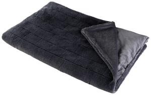 KOŽUŠINOVÁ DEKA, polyester, 150/200 cm Dieter Knoll - Textil do domácnosti