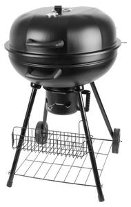 Gril Strend Pro Oliver, BBQ, na drevené uhlie, 540x570x920 mm