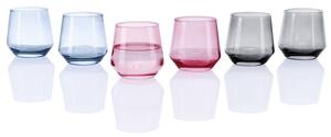 Ernesto® Poháre na víno/vodu, 6 kusov (poháre na vodu) (100370972)