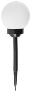 Lampa Solar Birdun, 15 cm, 4 LED, AA