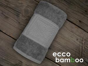 Greno Popoľavý uterák Ecco bamboo - 50x90cm
