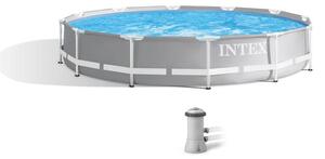 Bazén Intex® Prism Frame Premium 26712, filter, pumpa, 3,66x0,76 m