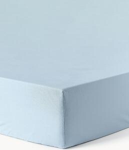 Elastická plachta na topper matrac z bavlneného perkálu Elsie