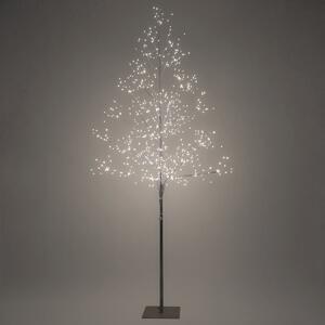 Solight 1V234 Vonkajší stromček 360 LED, 150 cm, teplá biela