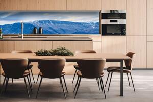 DIMEX | Dibond doska za kuchynskú linku | DBW-26060-120 Reykjavík | 260 x 60 cm
