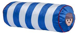 Zamatový detský vankúšik Stripes – Playmobil