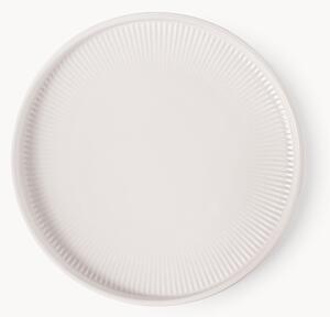 Porcelánový raňajkový tanier Afina