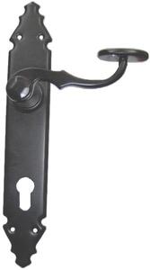 Ares dverové štítové kovanie 72 mm