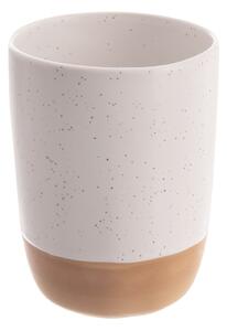 Krémové keramické šálky v súprave 6 ks na latte 340 ml Statek – Orion