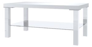 Konferenčný stolík Belini Premium Full Version biely lesk Nexum 1