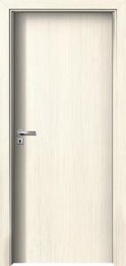 Interiérové dvere Alfa.01 Woodline creme Otváranie: Pravé, Výplň: Papierová voština