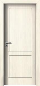 Interiérové dvere Alfa.12 Woodline creme Otváranie: Ľavé, Výplň: Dierovaná drevotrieska