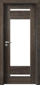 Interiérové dvere Éta.05 Wenge Otváranie: Ľavé