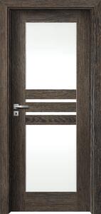 Interiérové dvere Éta.10 Wenge Otváranie: Ľavé