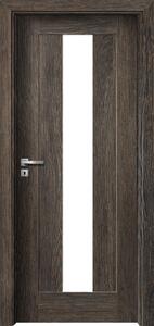 Interiérové dvere Éta.12 Wenge Otváranie: Ľavé