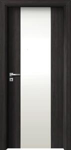 Interiérové dvere Sigma.01 Hacienda čierna Otváranie: Ľavé, Výber šírky: 60/197 cm