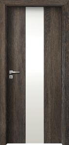 Interiérové dvere Sigma.02 Wenge Otváranie: Ľavé, Výber šírky: 60/197 cm