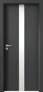 Interiérové dvere Sigma.03 Diamantovo sivá Otváranie: Ľavé, Výber šírky: 70/197 cm